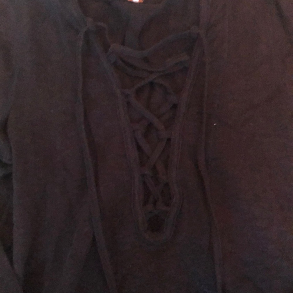 Free People Shirt - Picture 2 of 3